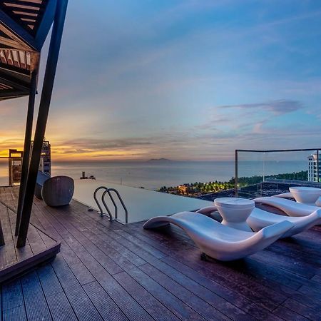 Draco Hotel & Suites Da Nang Exterior foto