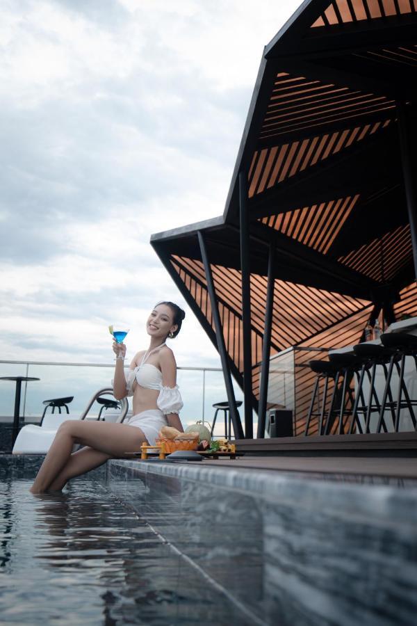 Draco Hotel & Suites Da Nang Exterior foto