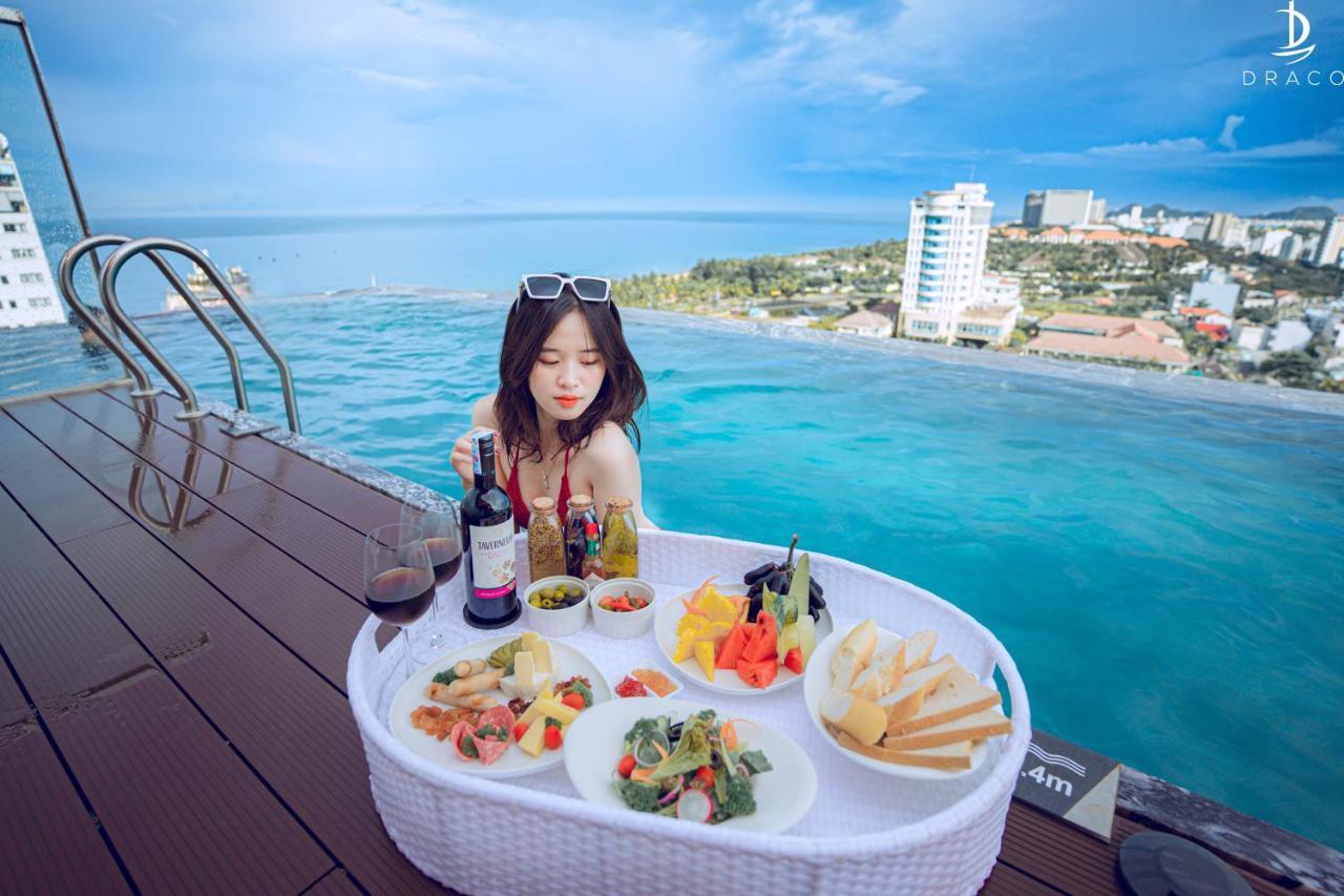 Draco Hotel & Suites Da Nang Exterior foto
