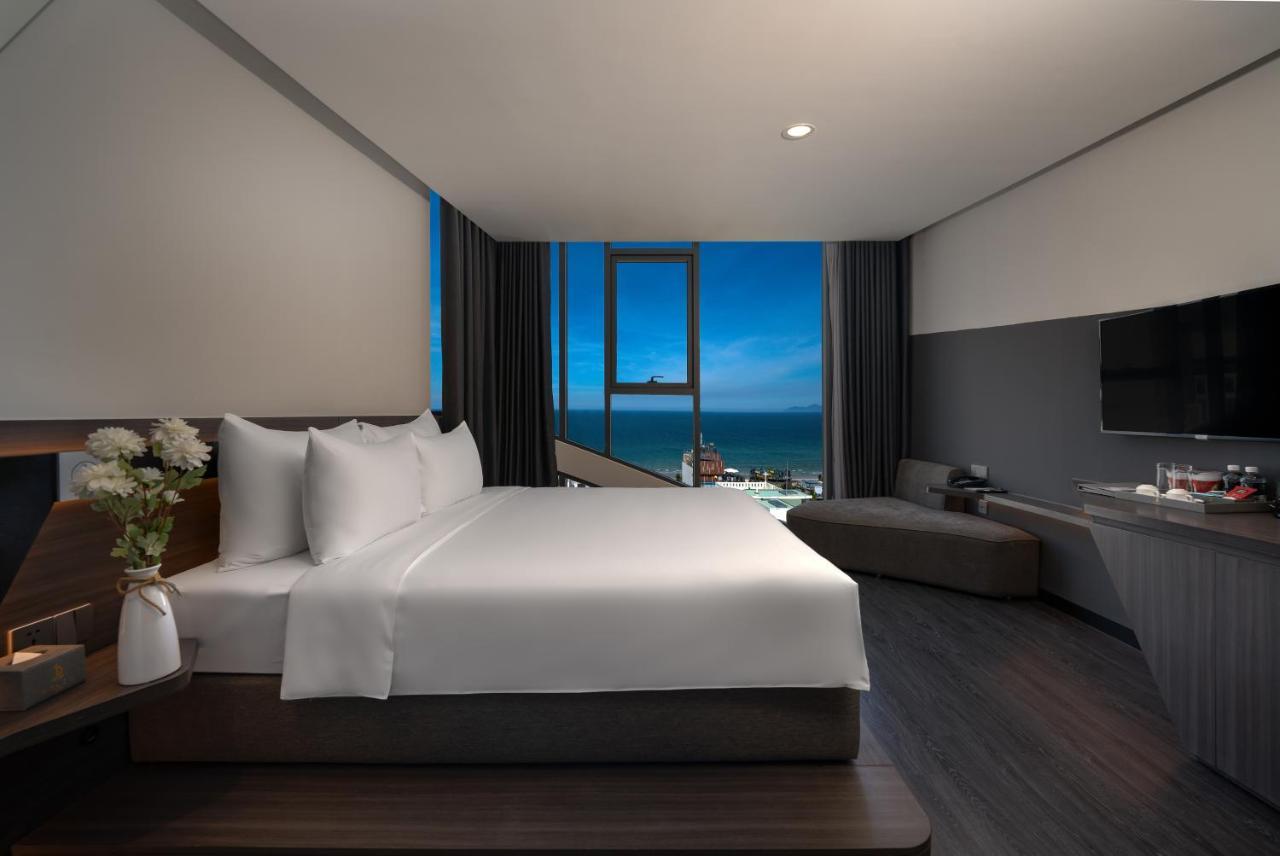 Draco Hotel & Suites Da Nang Exterior foto