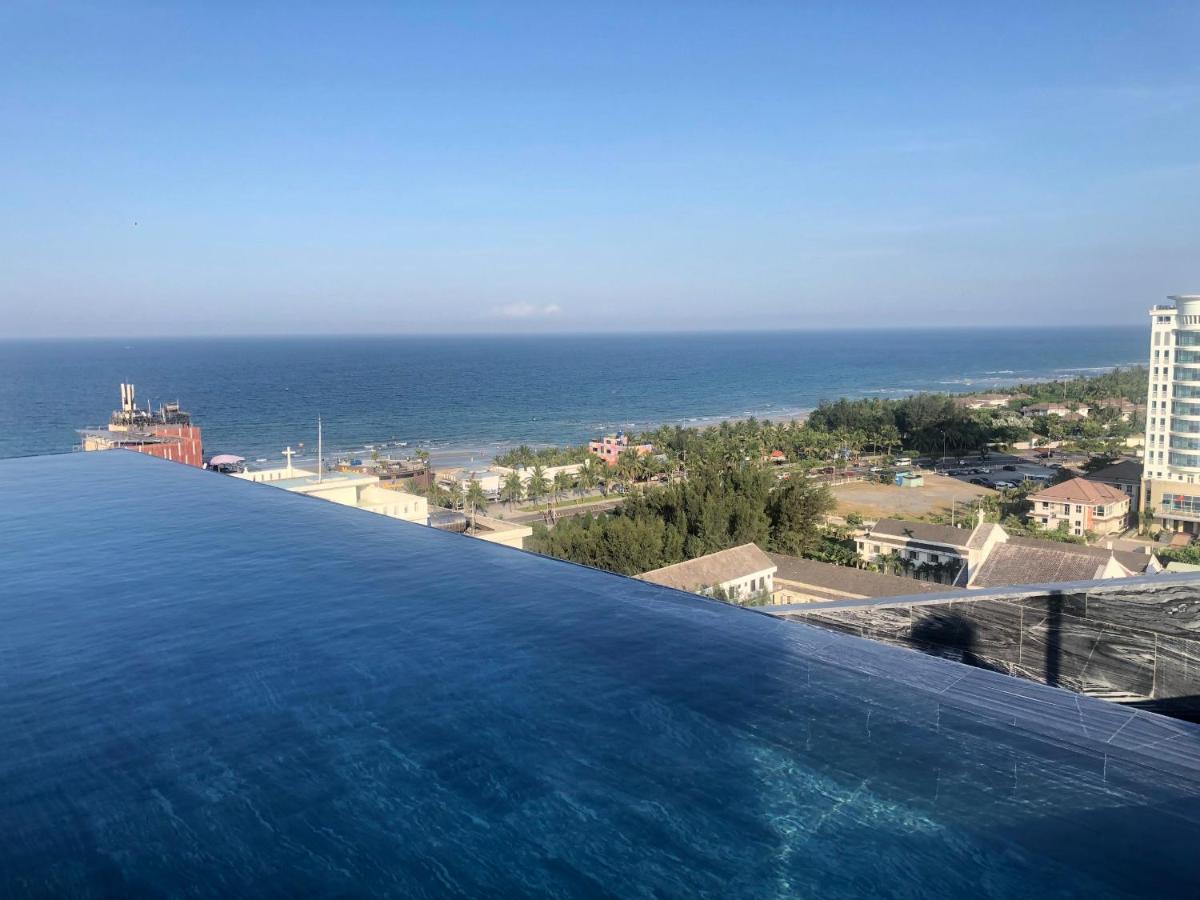 Draco Hotel & Suites Da Nang Exterior foto