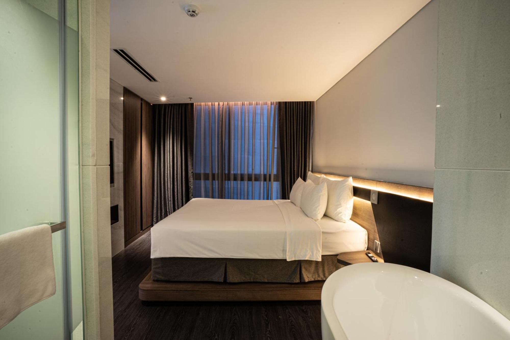 Draco Hotel & Suites Da Nang Cameră foto