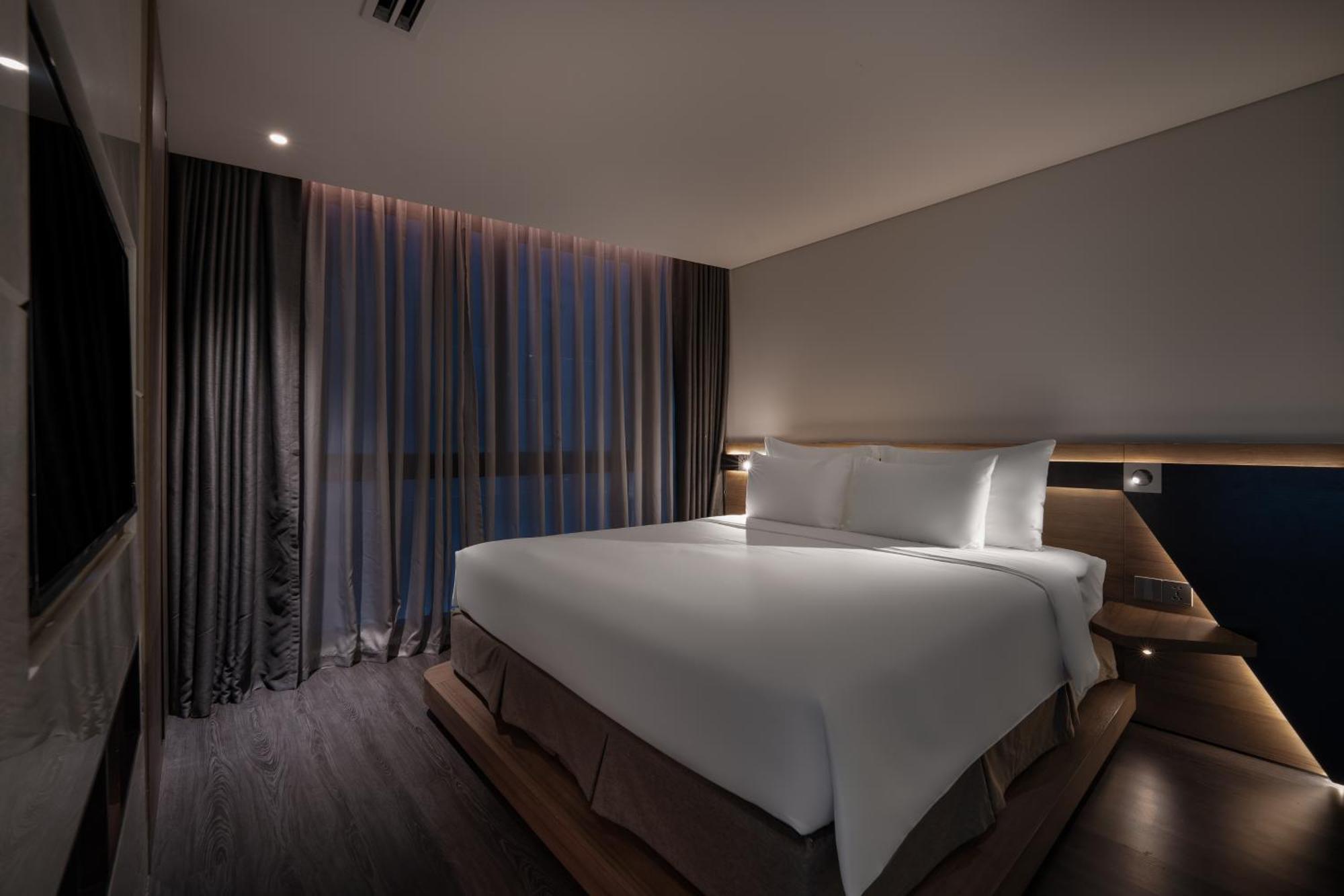 Draco Hotel & Suites Da Nang Cameră foto